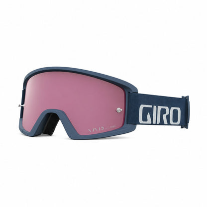 Maschera GIRO TAZZ MTB VIVID Grigio