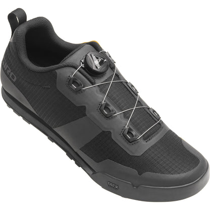 Scarpe MTB GIRO TRACKER BOA Nero