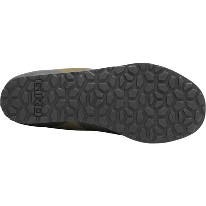 Scarpe MTB GIRO TRACKER BOA Kaki/Nero