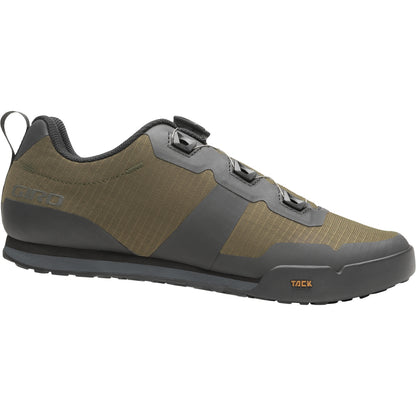 Scarpe MTB GIRO TRACKER BOA Cachi/Nero