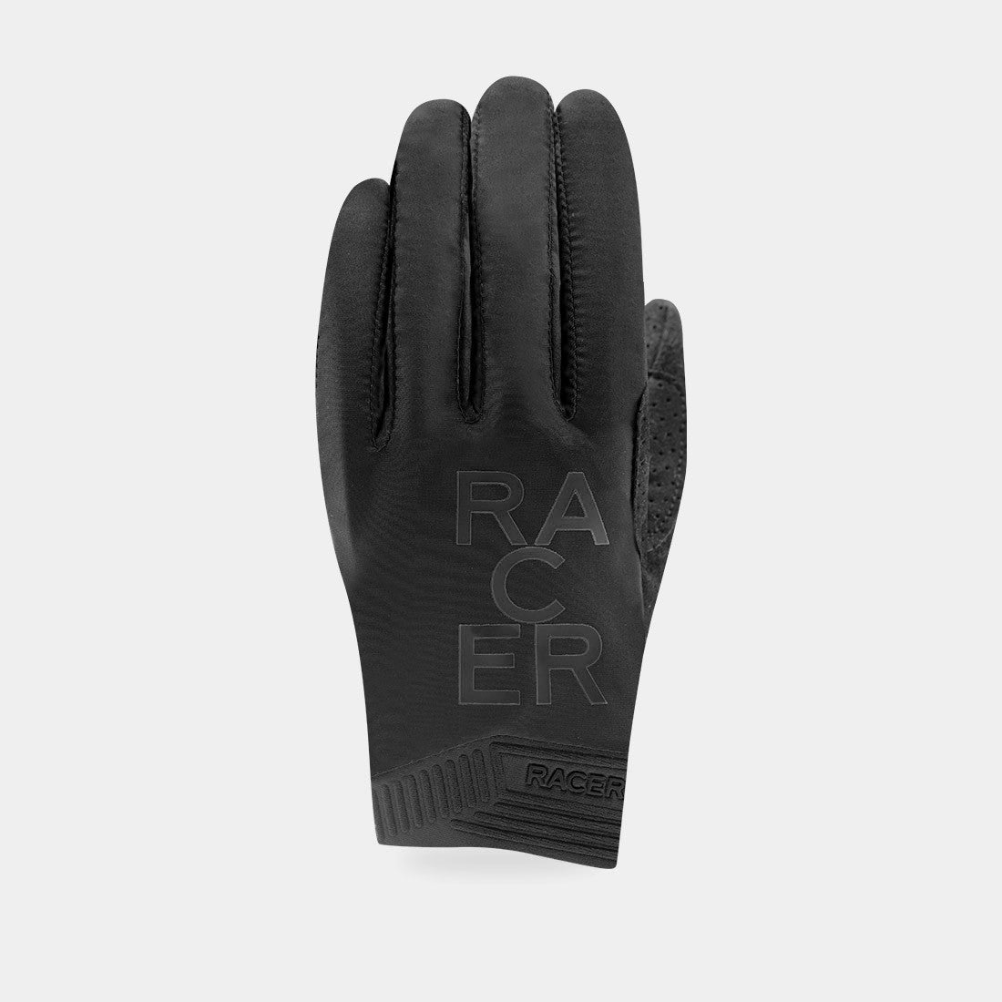 Guanti da MTB RACER GP STYLE 2 Nero