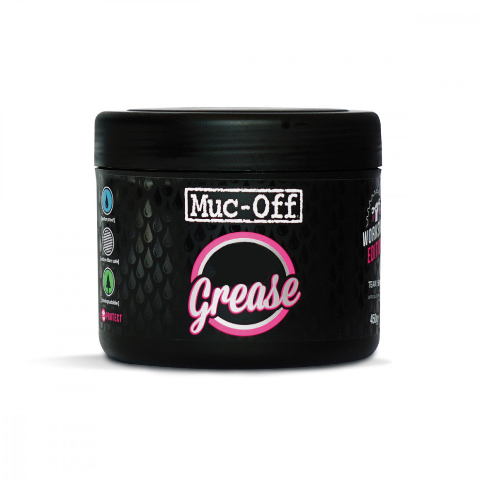 Grasso MUC-OFF biologico (450ml)