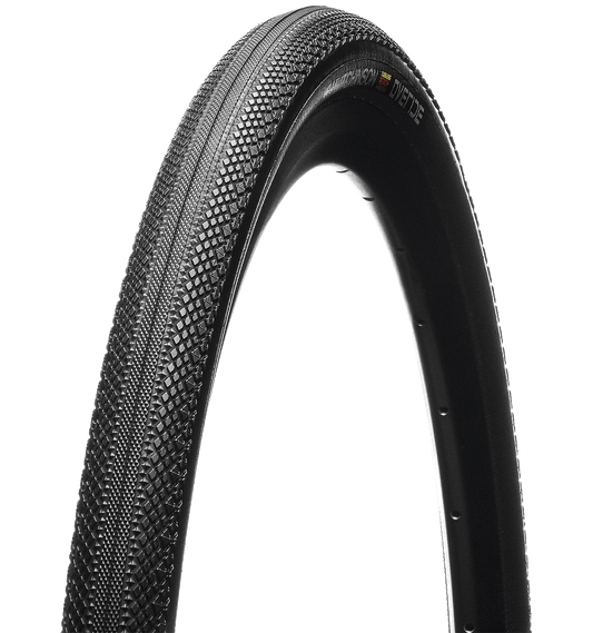 HUTCHINSON OVERIDE 700x40c Pneumatico rinforzato Tubeless Ready Nero