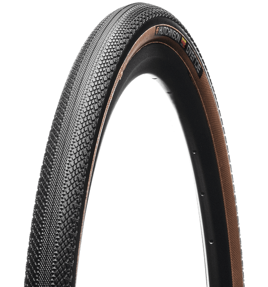 Pneumatico HUTCHINSON OVERIDE 700x45c Hardskin Tubeless Ready Beige