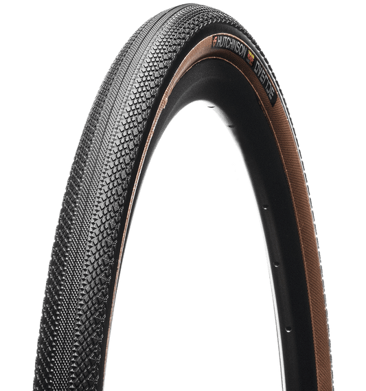 Copertone HUTCHINSON OVERIDE 650x47b rinforzato Tubeless Ready Beige