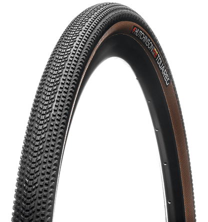 Pneumatico HUTCHINSON TOUAREG 700x50c Hardskin Tubeless Ready Marrone