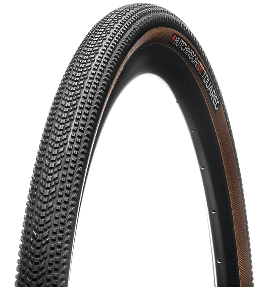 HUTCHINSON TOUAREG 700x50c Pneumatico rinforzato Tubeless Ready Colore beige