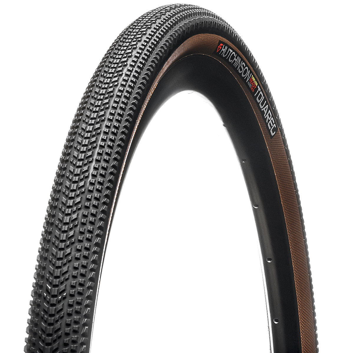 Copertone HUTCHINSON TOUAREG 650x47b Rinforzato Tubeless Ready Nero