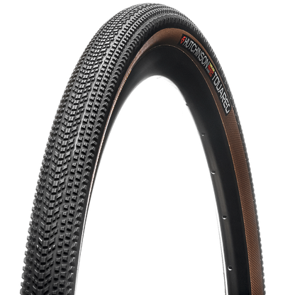 Pneumatico HUTCHINSON TOUAREG 650x47b Reinforced Tubeless Ready Marrone