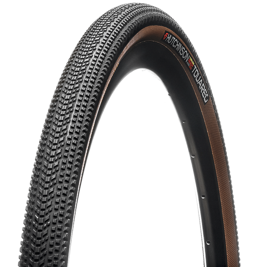 Copertone HUTCHINSON TOUAREG 650x47b Rinforzato Tubeless Ready Nero