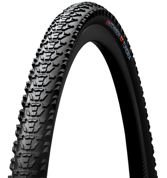 Pneumatico HUTCHINSON TUNDRA 700x40c Rinforzato Tubeless Ready Nero