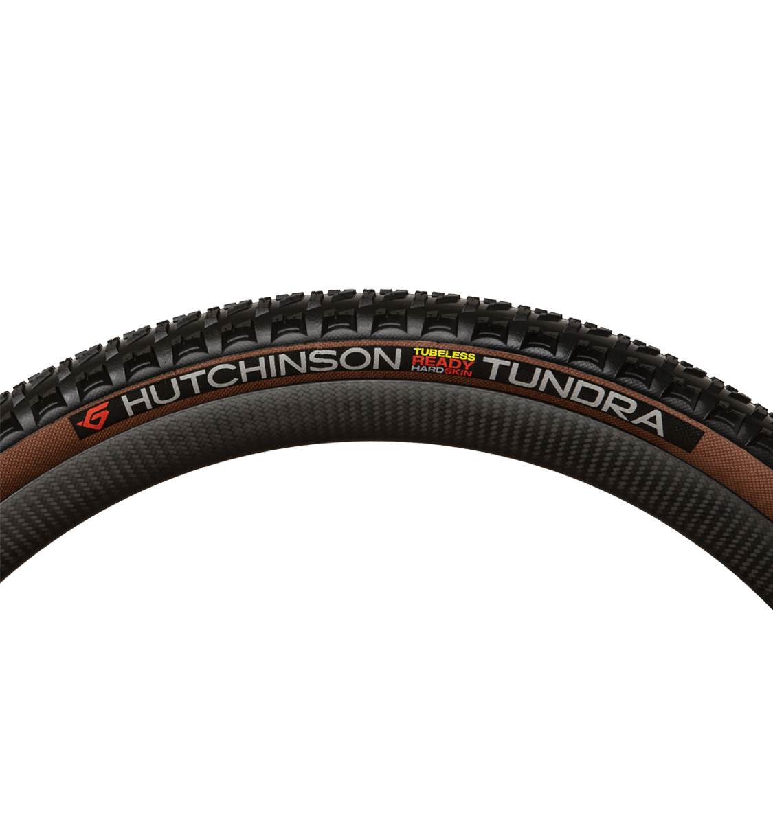 Pneumatico HUTCHINSON TUNDRA 700x50c Hardskin Tubeless Ready Beige