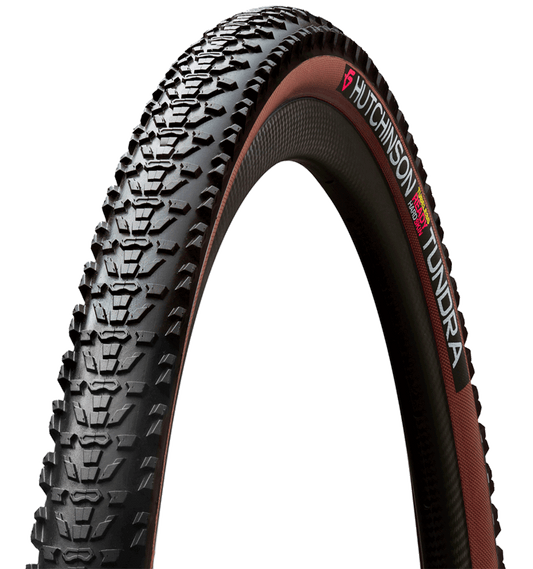 Copertone HUTCHINSON TUNDRA 700x50c Hardskin Tubeless Ready Beige