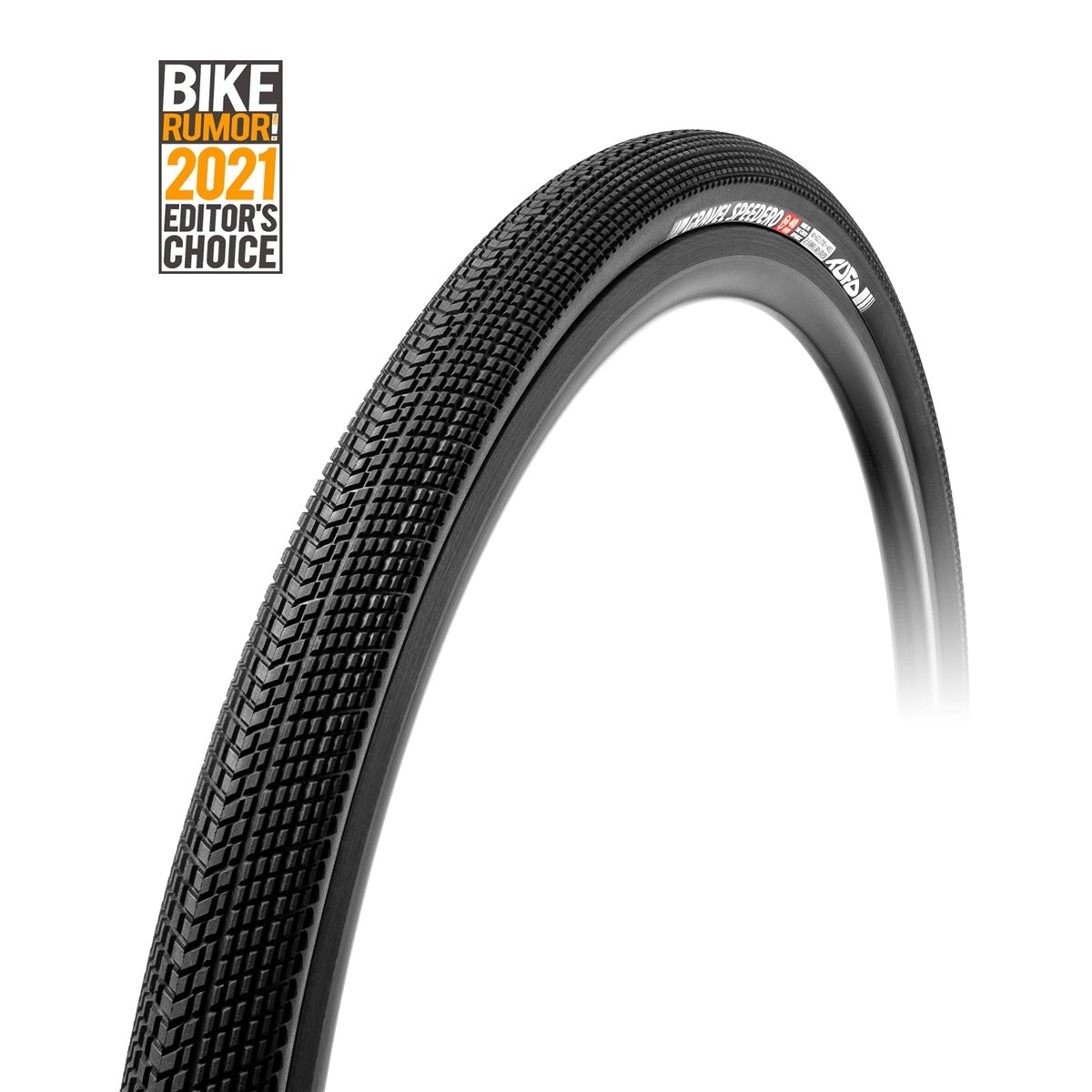 Pneumatico TUFO GRAVEL SPEEDERO 700c Tubeless Ready Nero