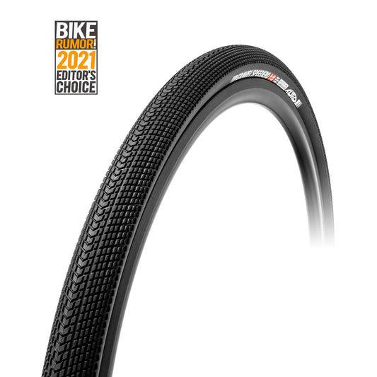 Pneumatico TUFO GRAVEL SPEEDERO 700c Tubeless Ready Nero
