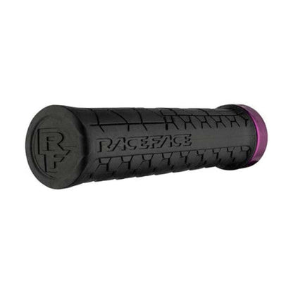 Grip RACE FACE GETTA Lock-On 135mm Nero/Viola
