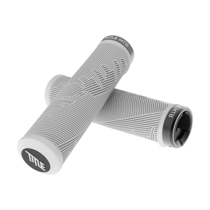 Grips Title MTB FORM Lock-On XL Bianco - vista dettagliata