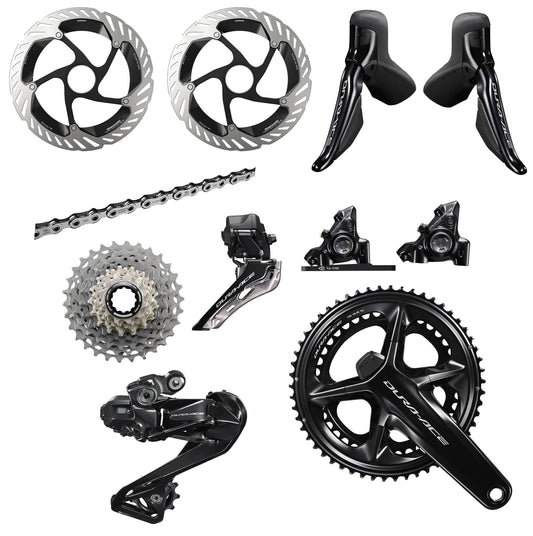 SHIMANO DURA-ACE DI2 R9270 Unità di alimentazione 2x12V (Copia)