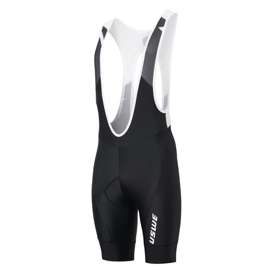 USWE GRUS GRAVEL Bib Tight Nero
