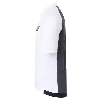 Maglia Maniche Corte USWE GRUS GRAVEL Bianco
