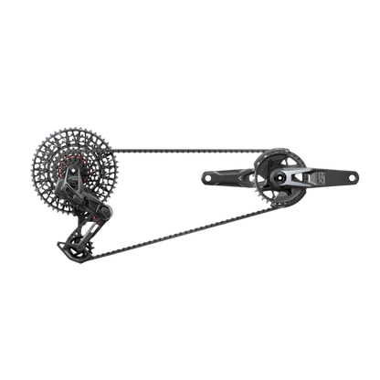 Gruppo SRAM X0 EAGLE T-TYPE AXS Q174 DUB Wide 32 Denti 10/52 V2