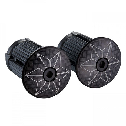 Nastro manubrio SUPACAZ BLING Nero