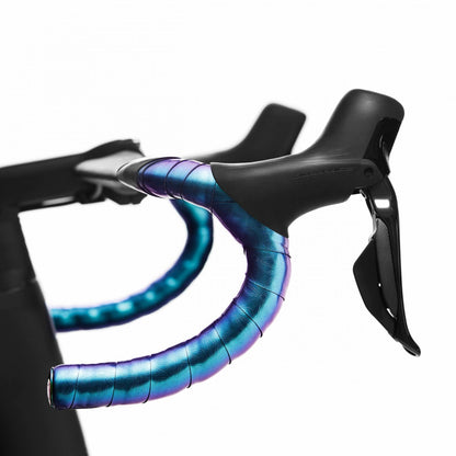 Nastro manubrio SUPACAZ BLING Oil Slick