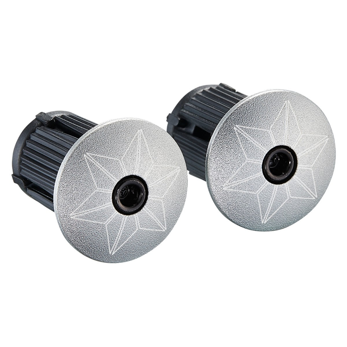 SUPACAZ Bling Tape Nastro appendiabiti grigio