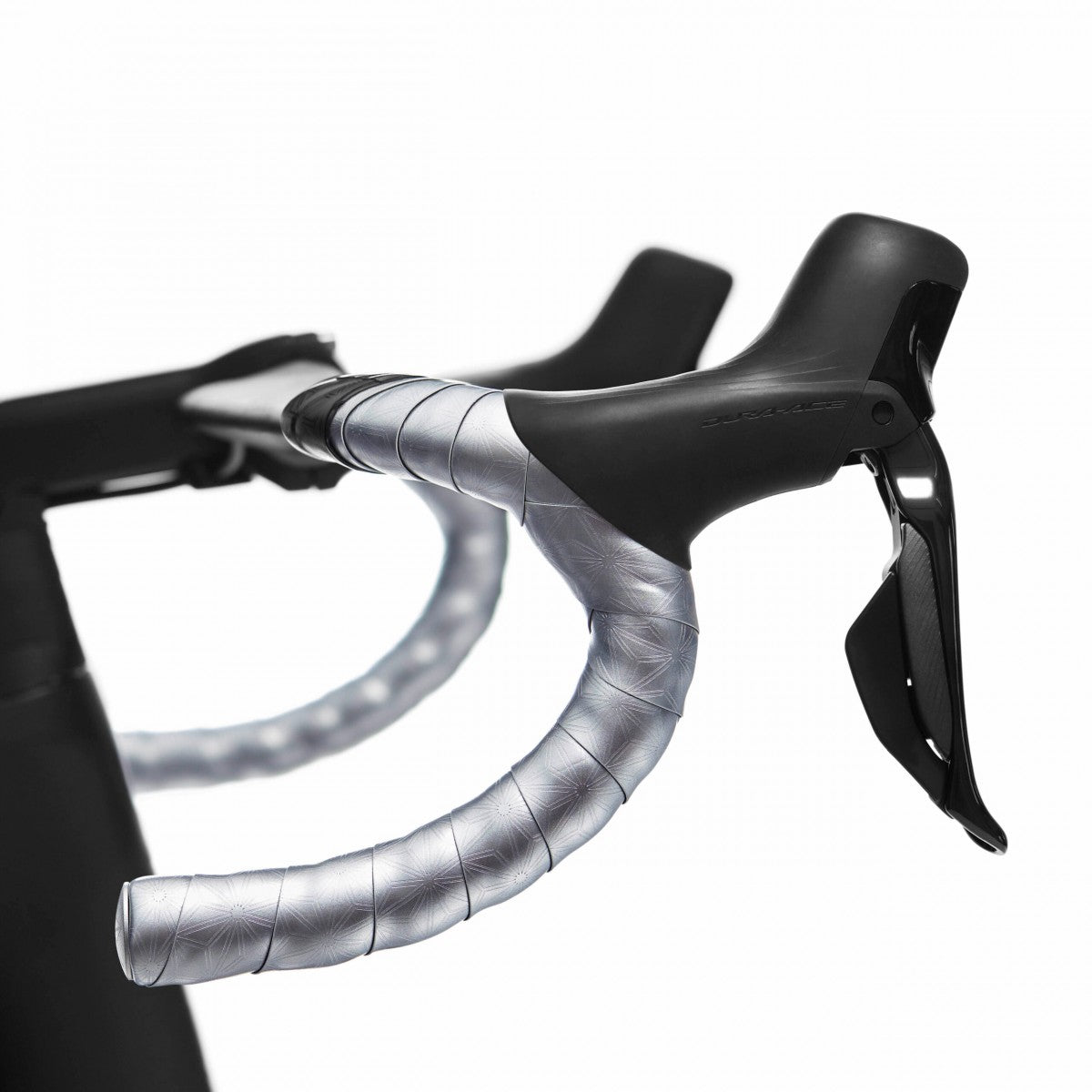 SUPACAZ Bling Tape Nastro appendiabiti grigio