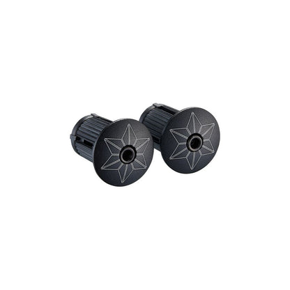 Nastro Manubrio SUPACAZ SUPER STICKY KUSH STAR FADE Nero/Bianco