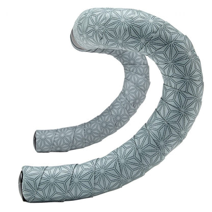 Nastro manubrio SUPACAZ SUPER STICKY KUSH CLASSIC Grigio
