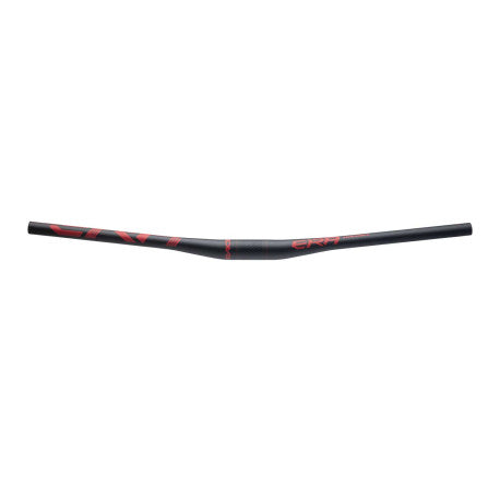 Manubrio RACE FACE ERA Rise 10mm 760mm Rosso