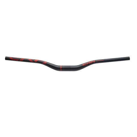 Manubrio RACE FACE ERA Rise 40mm 800mm Rosso
