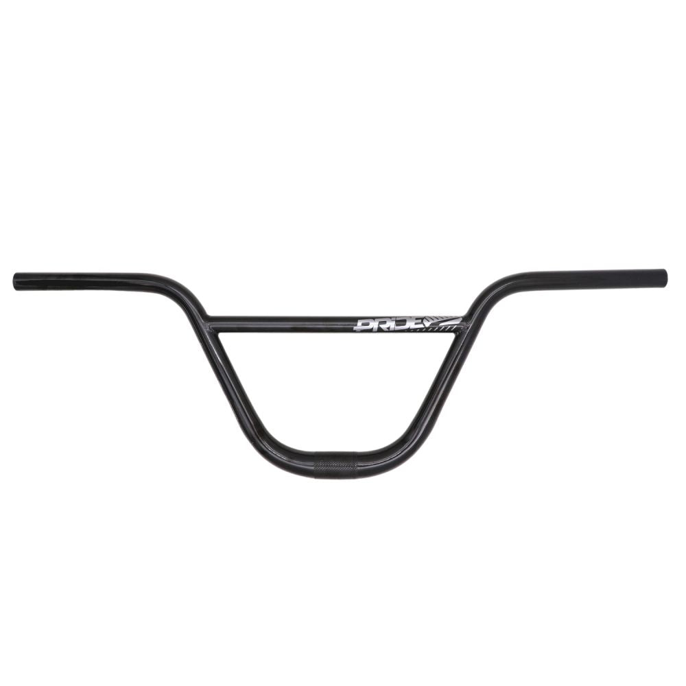 Manubrio BMX PRIDE 373 Bianco Replica V2 Ø31.8mm