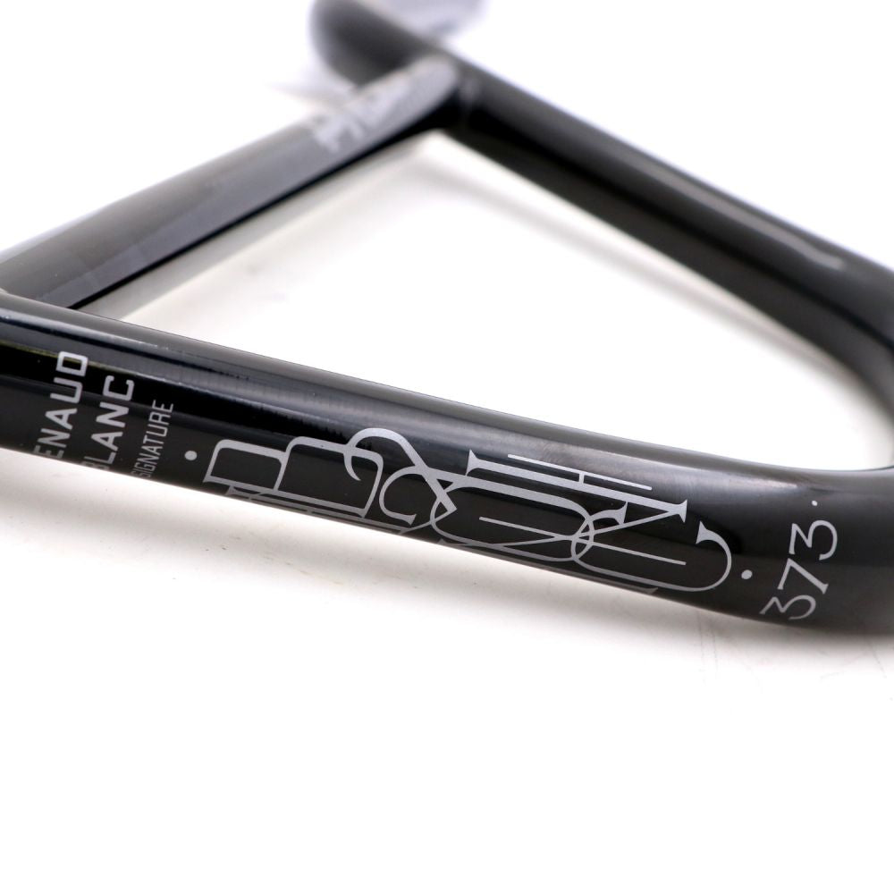 Manubrio BMX PRIDE 373 Bianco Replica V2 Ø31.8mm