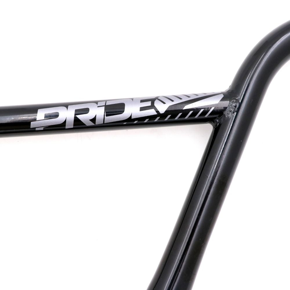Manubrio BMX PRIDE 373 Bianco Replica V2 Ø31.8mm