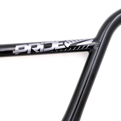 Manubrio BMX PRIDE 373 Bianco Replica V2 Ø31.8mm