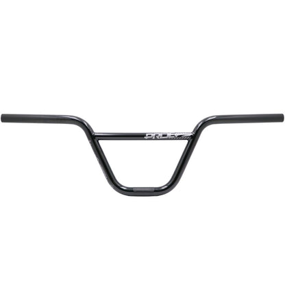 Manubrio BMX PRIDE 373 Bianco Replica V2 Ø22,2mm