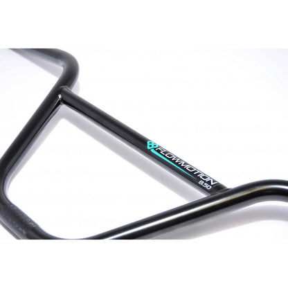 Manubrio BMX PRIDE Flowmotion ED Black Ø22.2mm