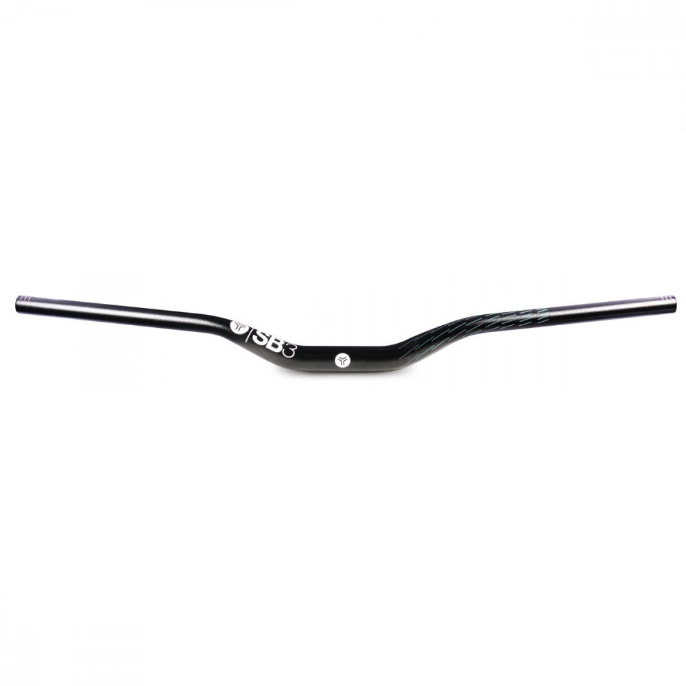 SB3 KROMA Rise 38mm Gancio 780mm Nero Blu