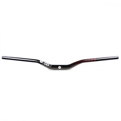 Manubrio SB3 KROMA Rise 38mm 780mm Nero/Rosso