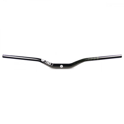 Manubrio SB3 KROMA Rise 38mm 780mm Nero/Verde