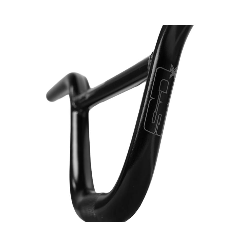 Manubrio BMX SD-X Three Cr-Mo Lite Butted Ø31.8mm