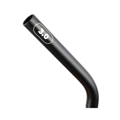 Manubrio BMX STAYSTRONG Chevron Exp Alu Black Ø22.2mm