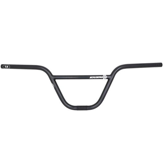 Manubrio BMX STAYSTRONG Chevron Race Black Ø22.2mm