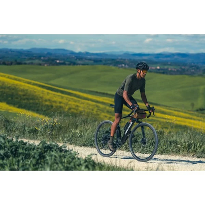 Scarpe MTB XC/Gravel NORTHWAVE HAMMER PLUS Verde/Nero