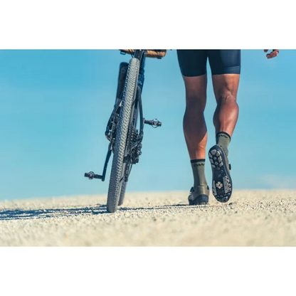 Scarpe MTB XC/Gravel NORTHWAVE HAMMER PLUS Verde/Nero