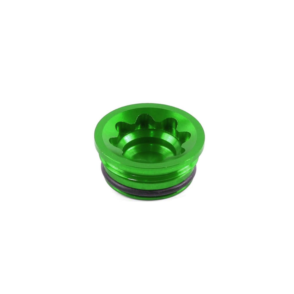Tappo per HOPE V4 LARGE Brake Verde