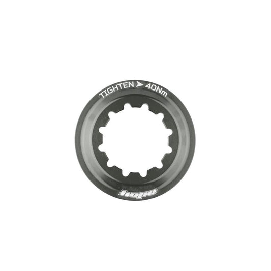 HOPE Center Lock Nut interno affumicato