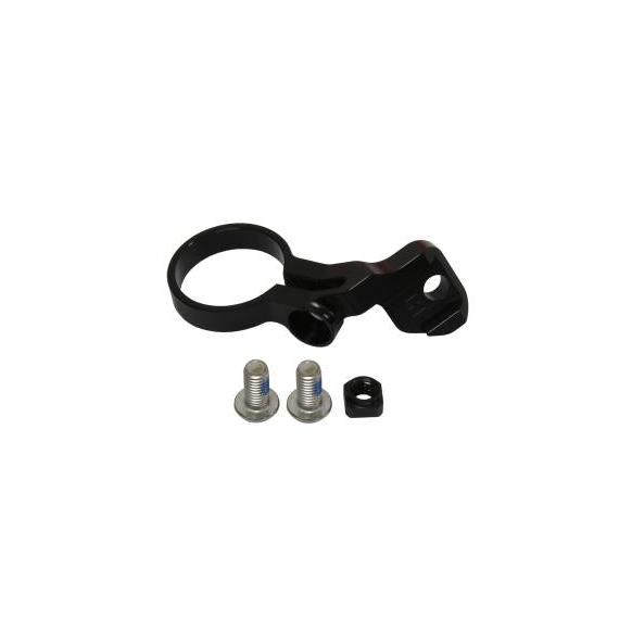 Supporto Sram AXS POD per leva cambio sinistra HOPE Tech 3/XCR nera